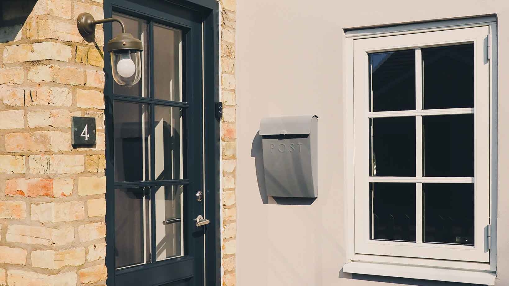 Find the right door for your home