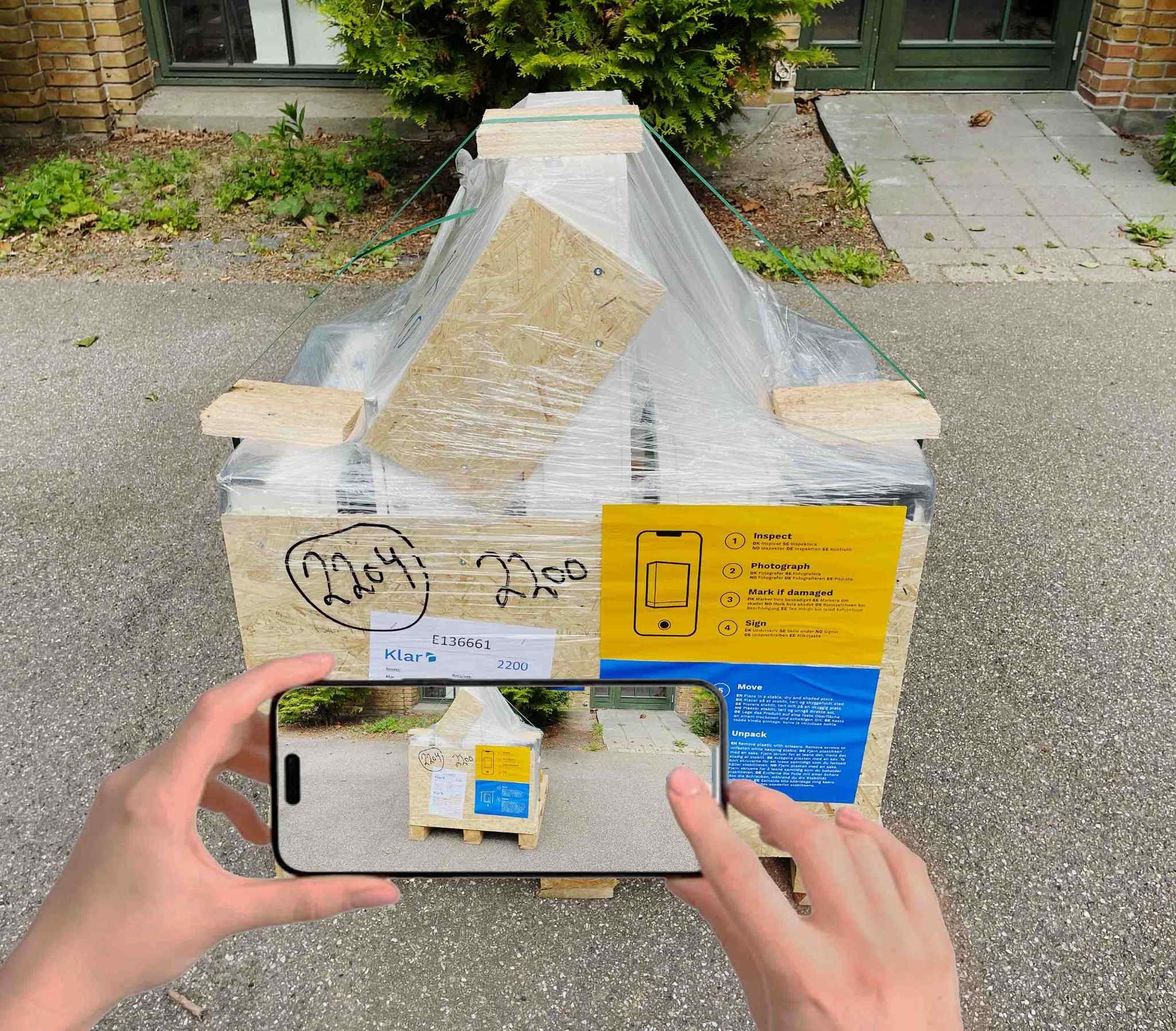 delivery documentation